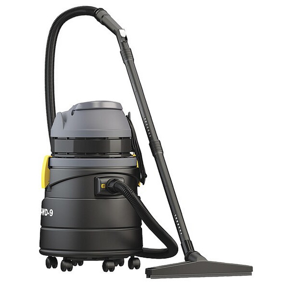 Tennant Shop Vacuum,25 in H,16 in L 1244345