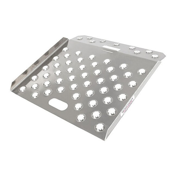 Heavy Duty Ramps Curb Ramp,750 lb. Capacity,36" W,36" L Q8453