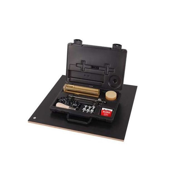 Allpax Gasket Cutter Kit,Heavy Duty,32Pcs. AX6030