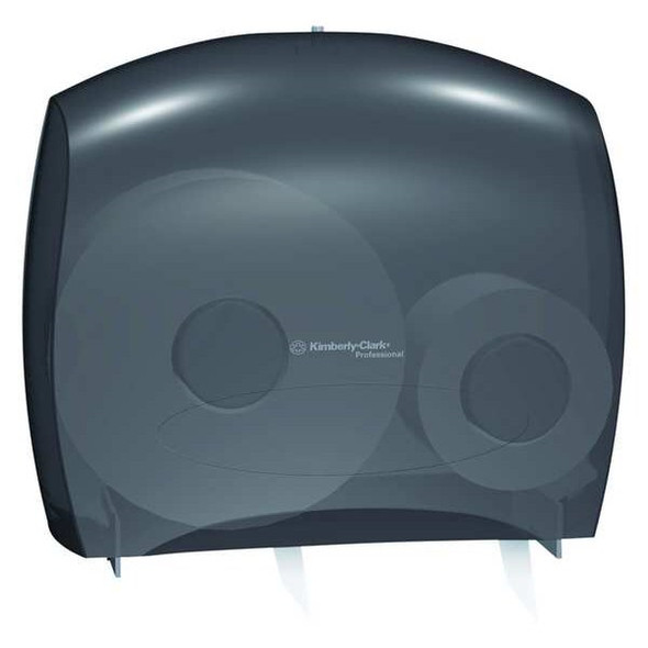 Kimberly-Clark Professional Toilet Paper Dispenser,(1) Roll w/Stub 09507