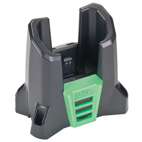 Msa Safety Vehicle Battery Charger,6.7VDC 10095774