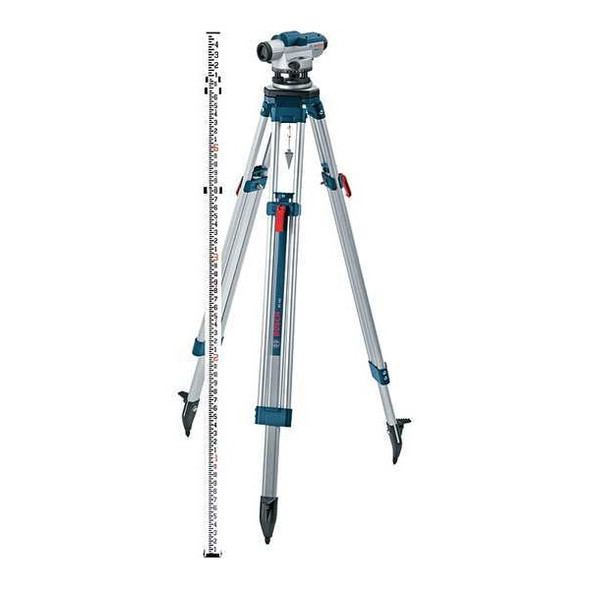Cst/Berger Automatic Level,Optical,26X,330 ft. GOL26 CK