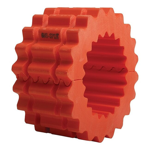 Tb Woods Sure-Flex Sleeve Coupling Insert, 11HS, Hytrel 11HS