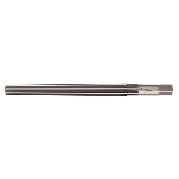 Yankee Taper Pin Reamer,Straight,No 7 487-7