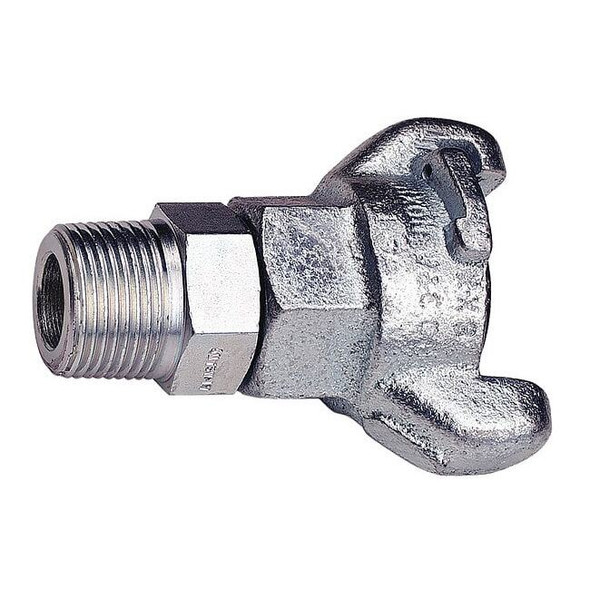 Guardair Air King Universal Swivel,3/4 In.,Male 34SAKM05