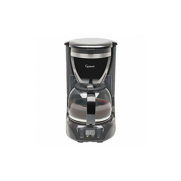 Capresso Black Drip 12 Cup Coffee Maker 416.05