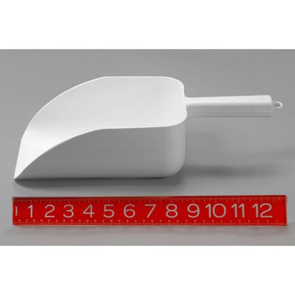 Manufacturer Varies Scoop, Polypropylene, 2L, PK6 F36758-0000