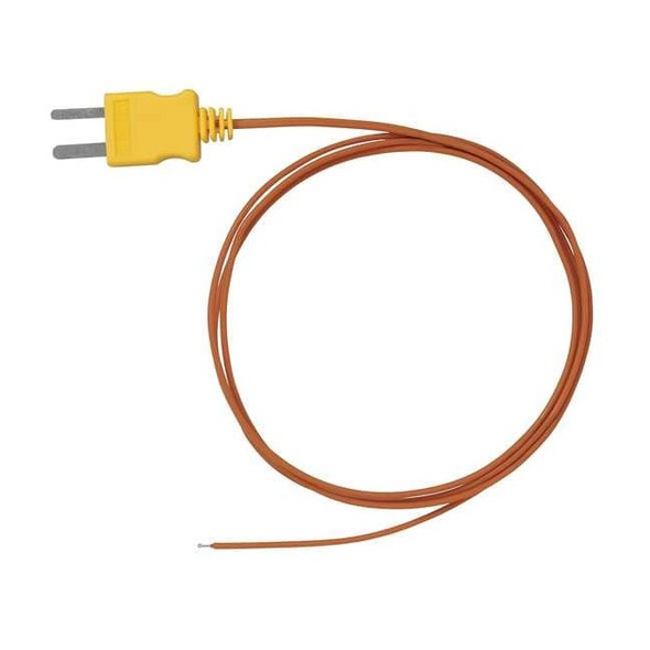 Omnitec Thermocouple Sensor K Type,300 In L EC25TC
