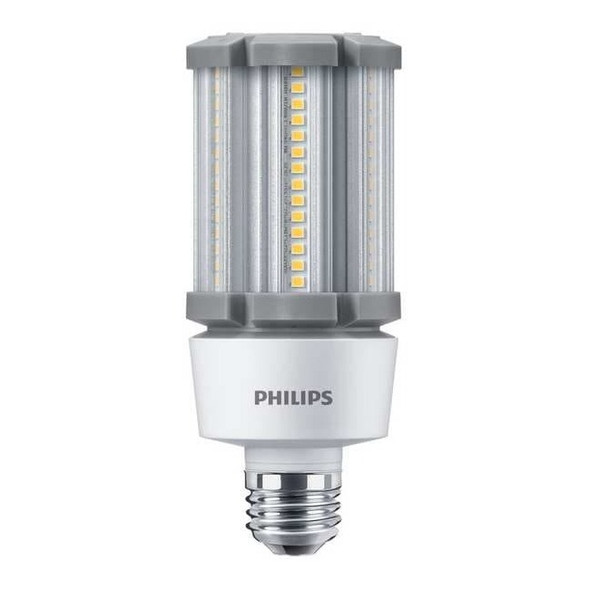 Signify HID LED,18 W,ED23-1/2,Medium Screw (E26) 18CC/LED/830/ND E26 G2 BB 6/1