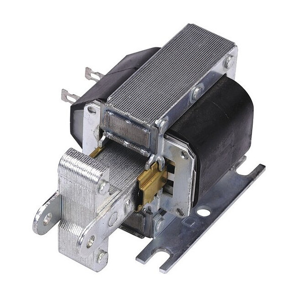 Ledex Solenoid, Intermittent, 24.0 to 128 oz, 0 to 0.75 in 1501-M-1