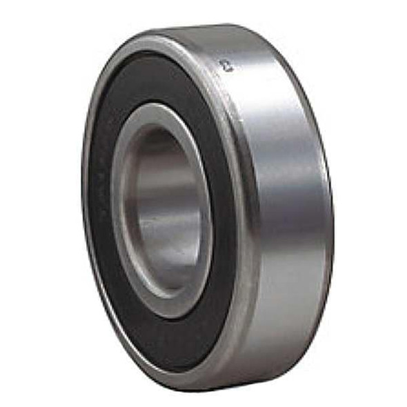 Skf Radial Ball Bearing,Sealed,30mm Bore Dia 6306 2RSNR JEM