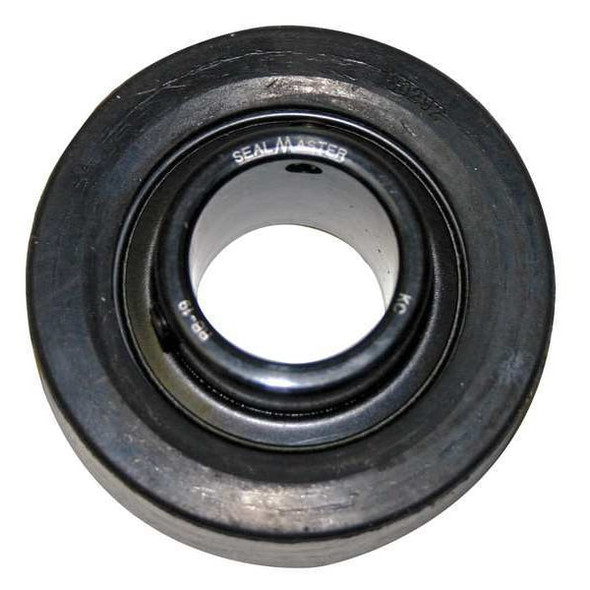 Sealmaster Cartridge Bearing Unit,1 3/16 in Bore SRC-19