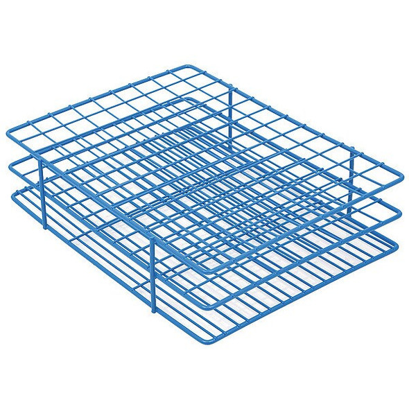 Sp Scienceware Test Tube Rack,Poxygrid(R),Blue F18754-0001