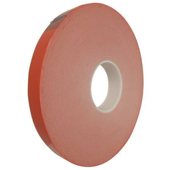 Klasse Foam Tape, White, 36 yd L, 1 in W 1011WX Klasse Foam Tape, White, 36 yd L, 1 in W 1011WX