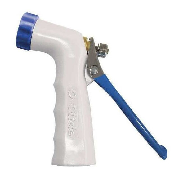 Sani-Lav Spray Nozzle, 3/4" Female, 150 psi, 9.5 gpm, White N9W