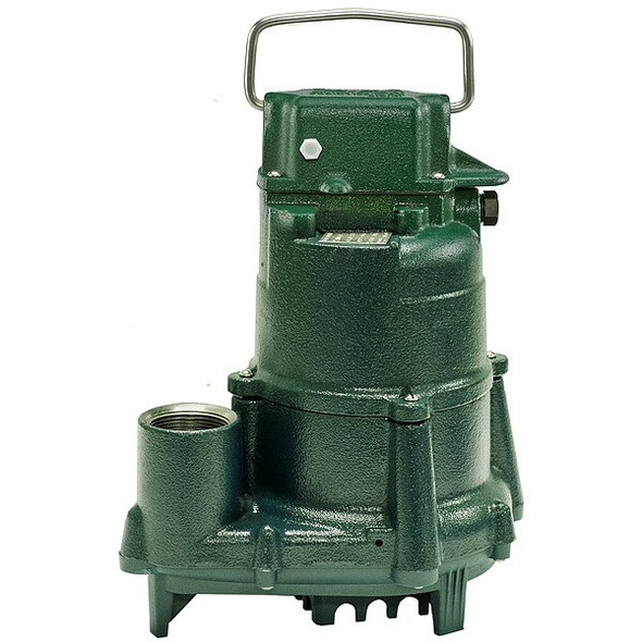 Zoeller 1/2 HP Sump Pump 98-0005