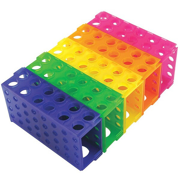 Heathrow Scientific Test Tube Rack,PK5 HS29022G