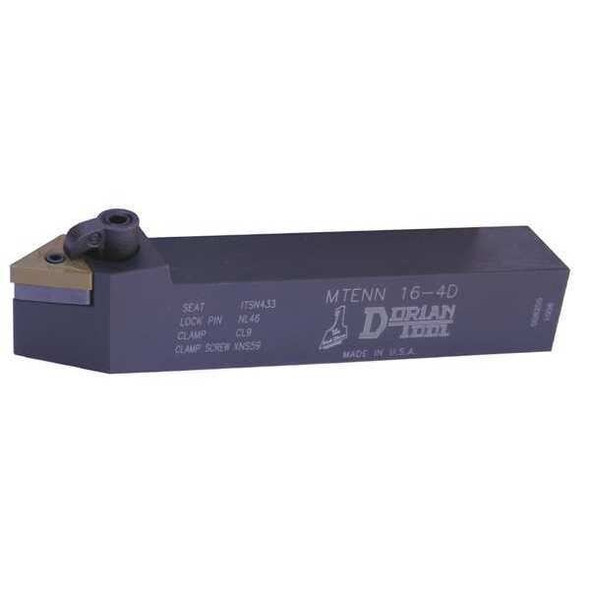 Dorian Turning Toolholder, TNMG, MTENN16-4D 73310150700