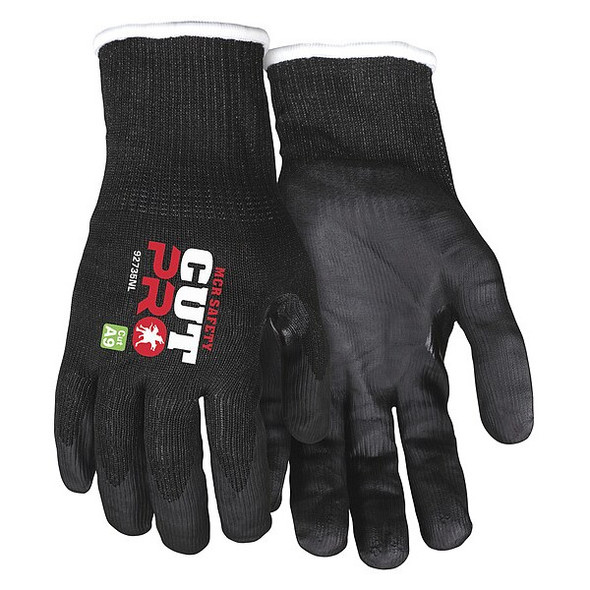 Mcr Safety Cut-Resistant Gloves,2XL Glove Size,PK12 92735NXXL Mcr Safety Cut-Resistant Gloves,2XL Glove Size,PK12 92735NXXL