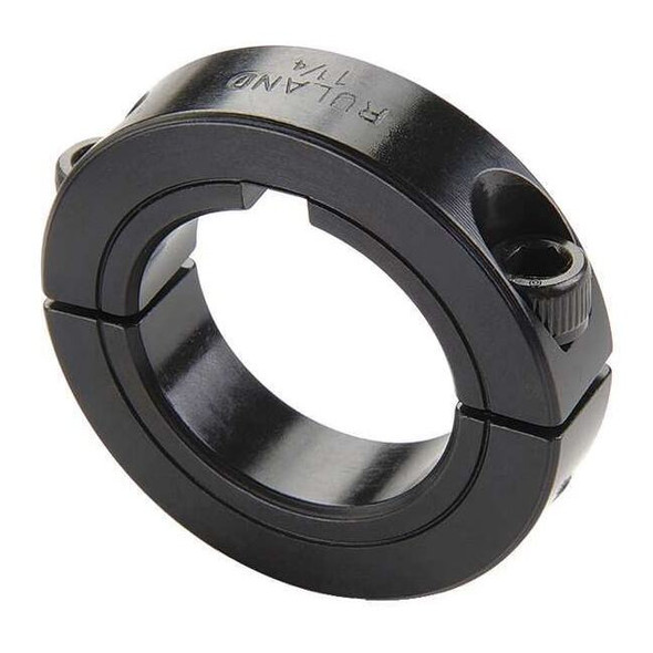 Ruland Shaft Collar,Clamp,2Pc,2 In,Steel SPK-32-F