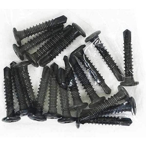 Kwikfit Spring Hinge, Aluminum, Screw-On Mounting, 1 1/2 in Leaf W x 5 3/4 in Leaf H, Gloss KF3BLS