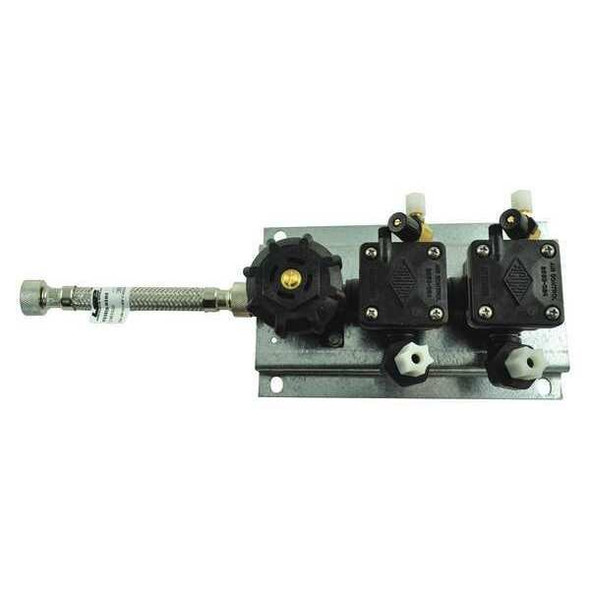 Acorn Controls MeteringValveAssembly,Brass;Blk;Silver 2590-011-001 Acorn Controls MeteringValveAssembly,Brass;Blk;Silver 2590-011-001