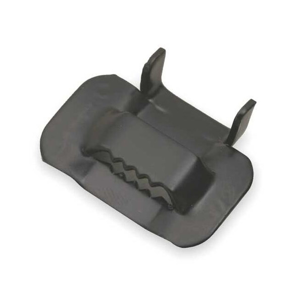 Band-It Strapping Buckle,Regular Duty Seals,PK50 GRC254-Z900