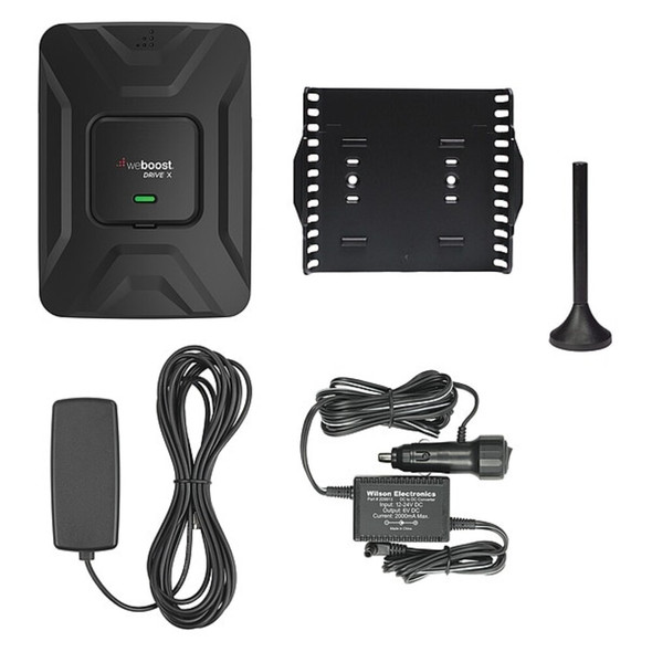 Weboost Cellular Signal Booster Kit,4G LTE 475021