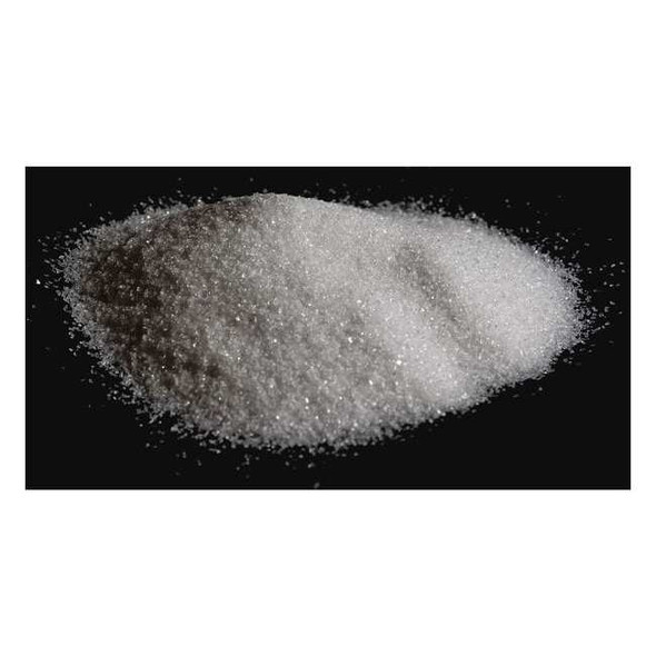 Manufacturer Varies Blast Media,Aluminum Oxide Type,50 lb Sz AOW 50 Micron