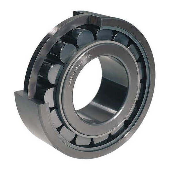 Skf Cylindrical Roller Brg,204,20 mm Bore NU 204 ECP