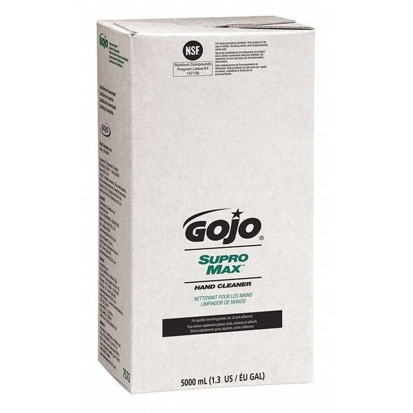 Gojo 5,000 mL Liquid Hand Soap Dispenser Refill 7572-02