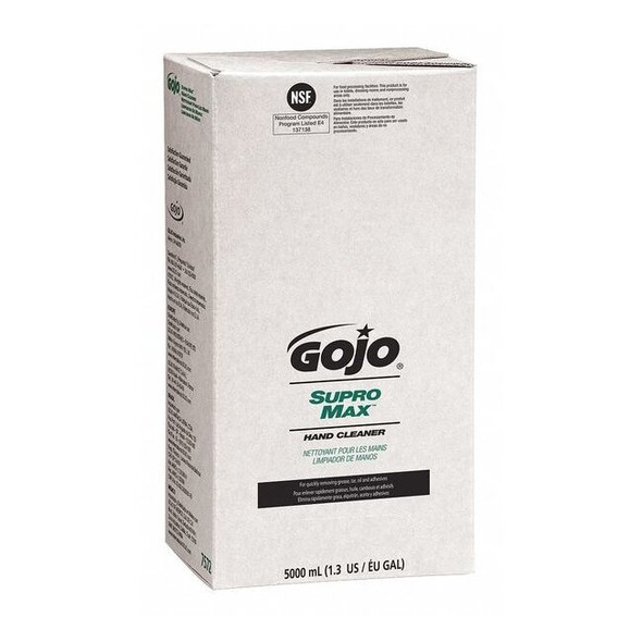 Gojo 5,000 mL Liquid Hand Soap Dispenser Refill 7572-02
