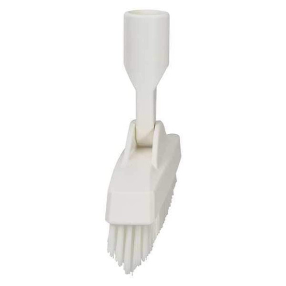 Vikan 9-1-4" Polyester Grout Brush 70405
