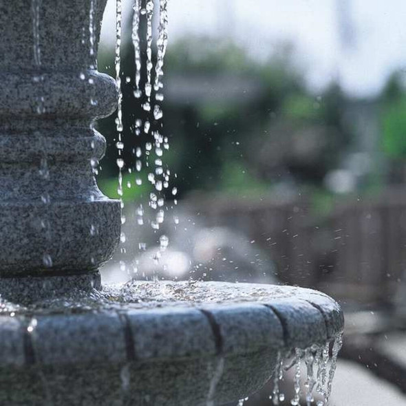 Oase Fountain Pump,1-64 HP,120V,7.9 ft. Head 45416