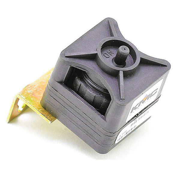 Kmc Controls Relay,Diverting with Bracket RCC-1109