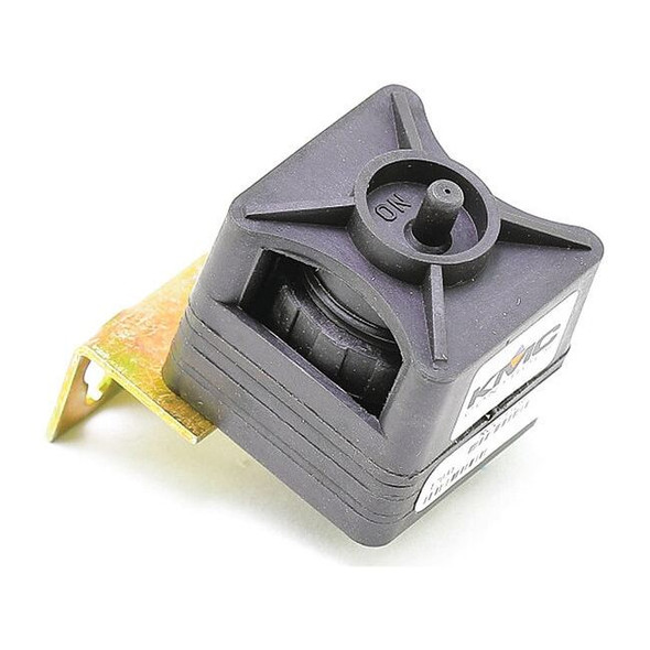Kmc Controls Relay,Diverting with Bracket RCC-1109