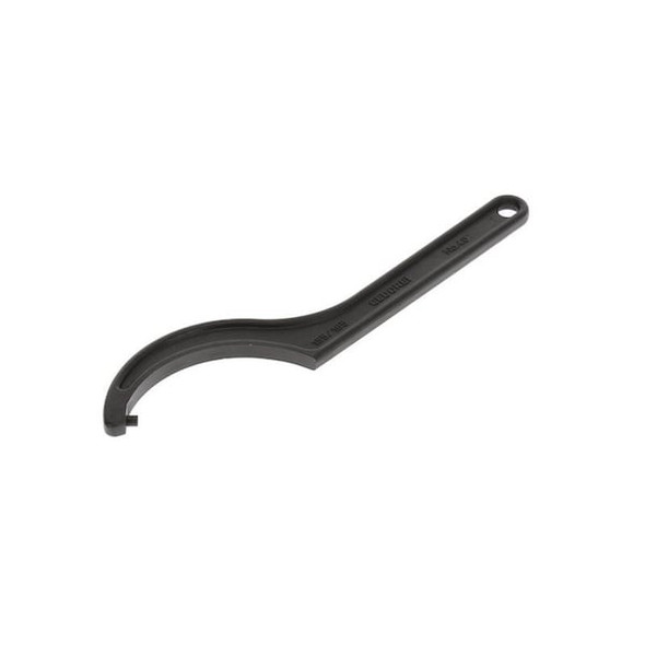 Gedore Pin Spanner Wrench,Side,15" 40 Z 155-165