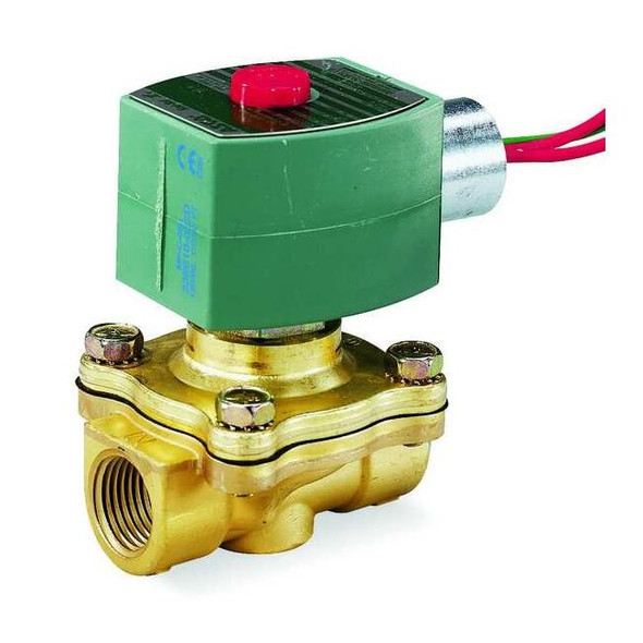 Asco 8210G002LF 12/DC