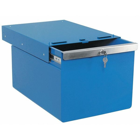 Benchpro Drawer,14-1/2 W x 20 D x 12 in. H,Blue D12FS Benchpro Drawer,14-1/2 W x 20 D x 12 in. H,Blue D12FS