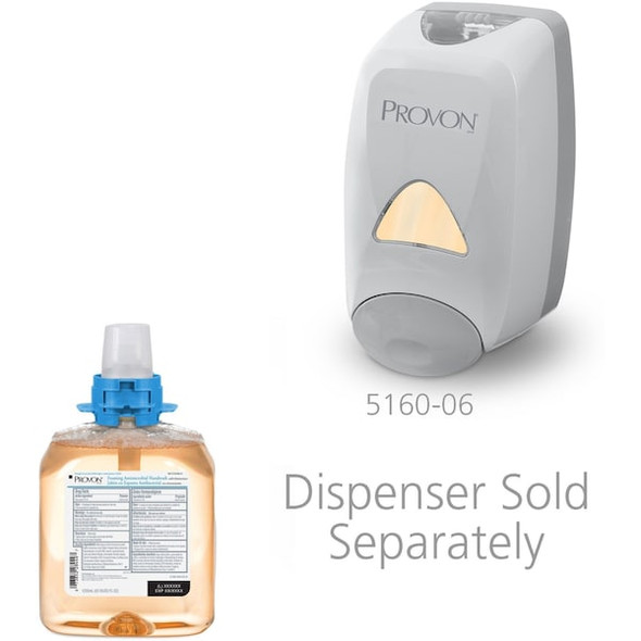 Provon 1,250 mL Foam Hand Soap Cartridge 5186-04