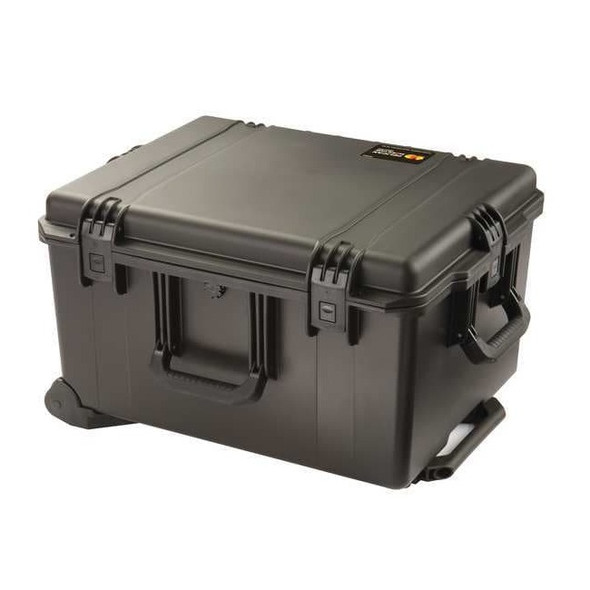Pelican Black Protective Case, 24.6" L x 19.7" W x 14.4" D IM2750-X0000