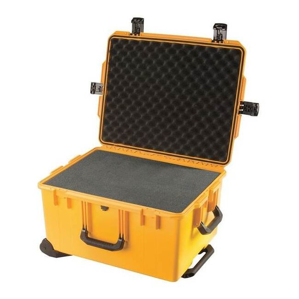 Pelican Yellow Protective Case, 24.6" L x 19.7" W x 14.4" D IM2750-X0001