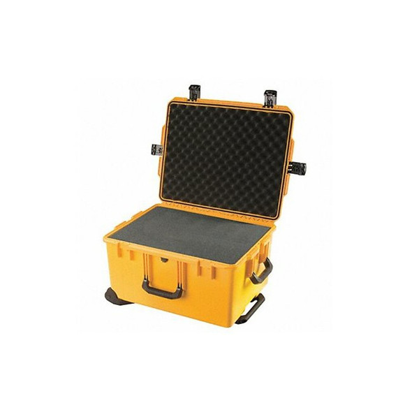 Pelican ProtCase,10 45/64 in,PrPu,Ylw IM2750-X0001