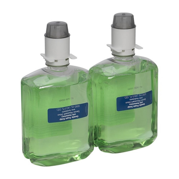 enMotion Hand Soap, 1,200 mL, Foam, Tranquil Aloe, Moisturizing, 2 PK  42715