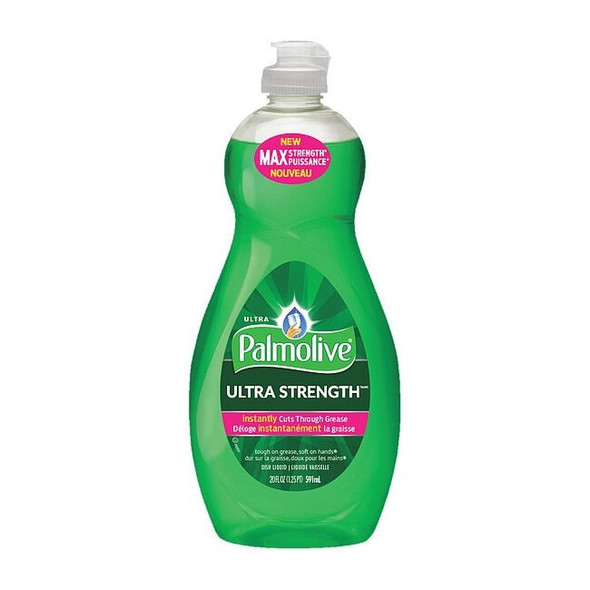 Colgate-Palmolive Dishwashing Liquid,Original,20 oz.,PK9 45118