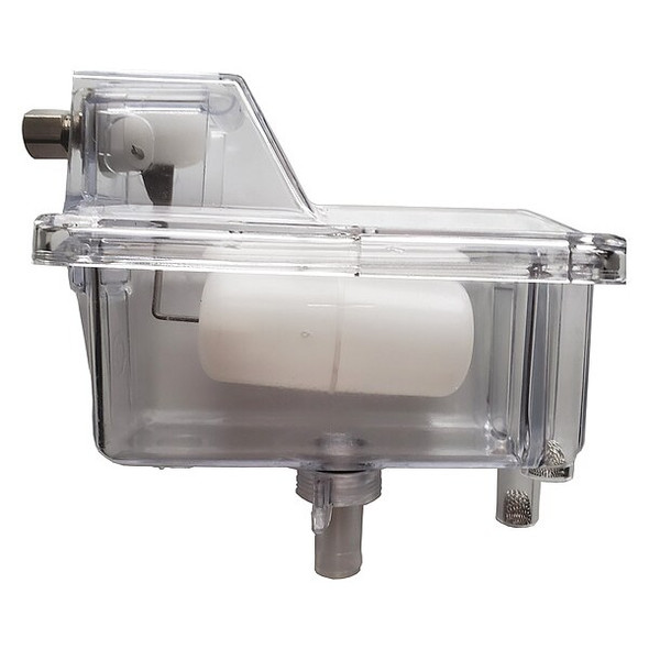 Bobby Ice Kit Reservoir,Horizontal,1/4 In 107-2241-N Bobby Ice Kit Reservoir,Horizontal,1/4 In 107-2241-N