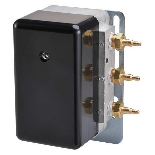 Johnson Controls Pneumatic Valve Actuator Tor Positioner, 1/4 Barb V-9502-95