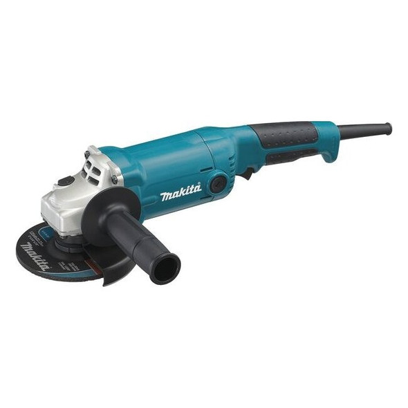 Makita 5" Angle Grinder, 10.5A, Trigger, AC/DC GA5010Z
