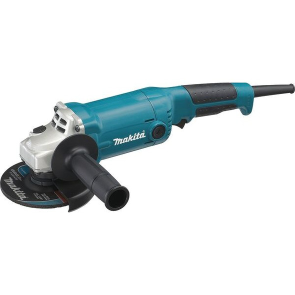 Makita 5" Angle Grinder, 10.5A, Trigger, AC/DC GA5010Z