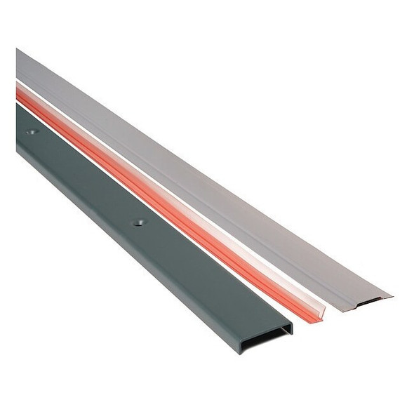 National Guard Fire and Smoke Seal, Gray, 7 ft L GAP90-84